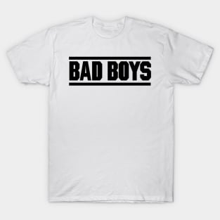 The Bad Boys T-Shirt